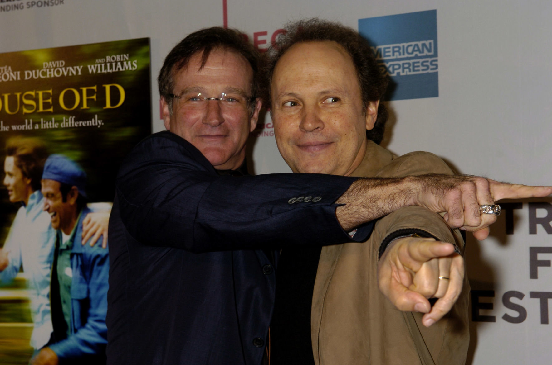 Robin Williams, 2004